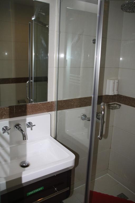 Jinjiang Inn - Shanghai Xinsong Road Екстериор снимка