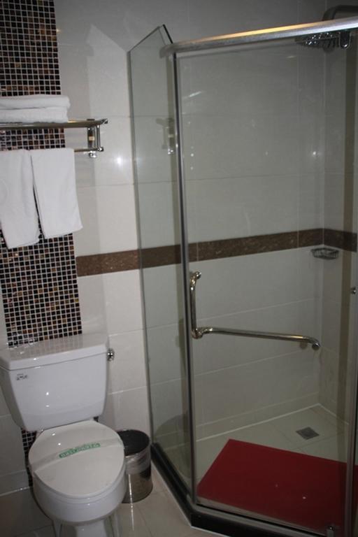 Jinjiang Inn - Shanghai Xinsong Road Екстериор снимка