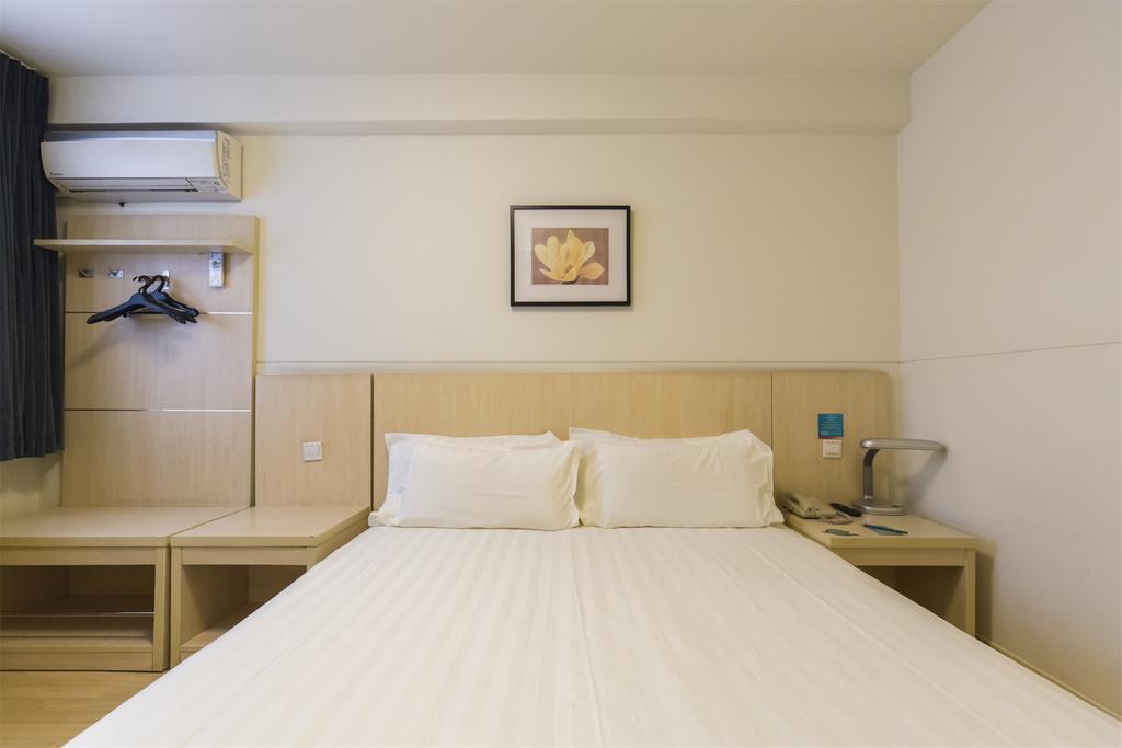 Jinjiang Inn - Shanghai Xinsong Road Екстериор снимка