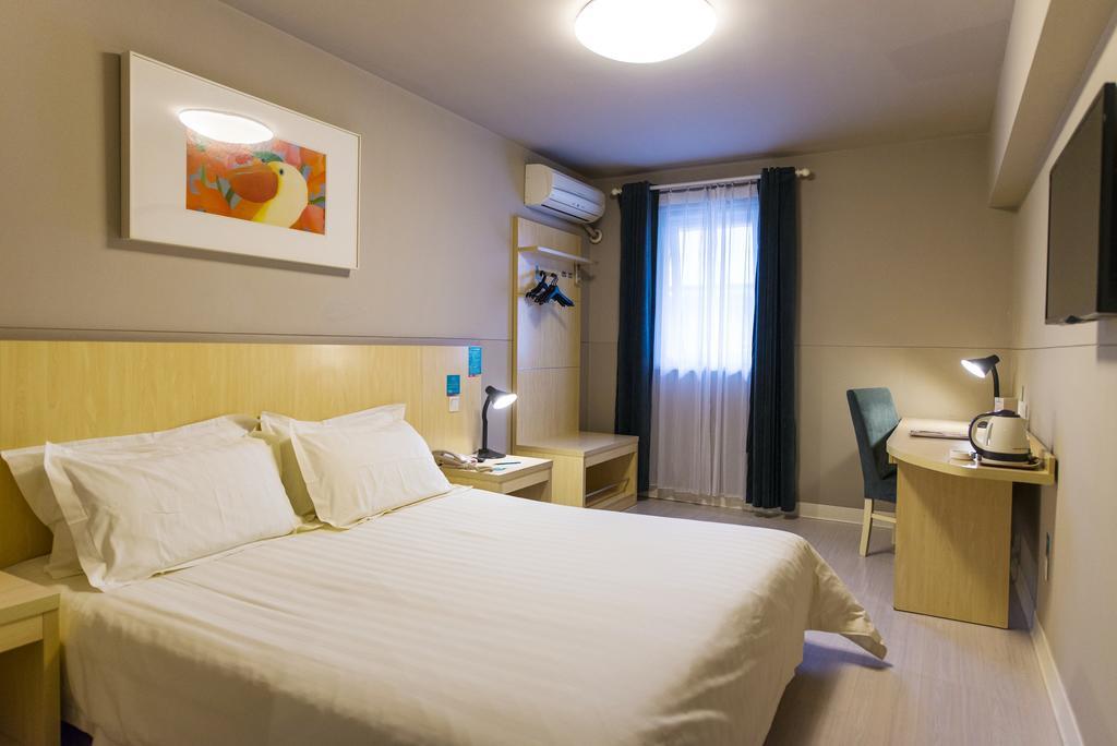 Jinjiang Inn - Shanghai Xinsong Road Екстериор снимка
